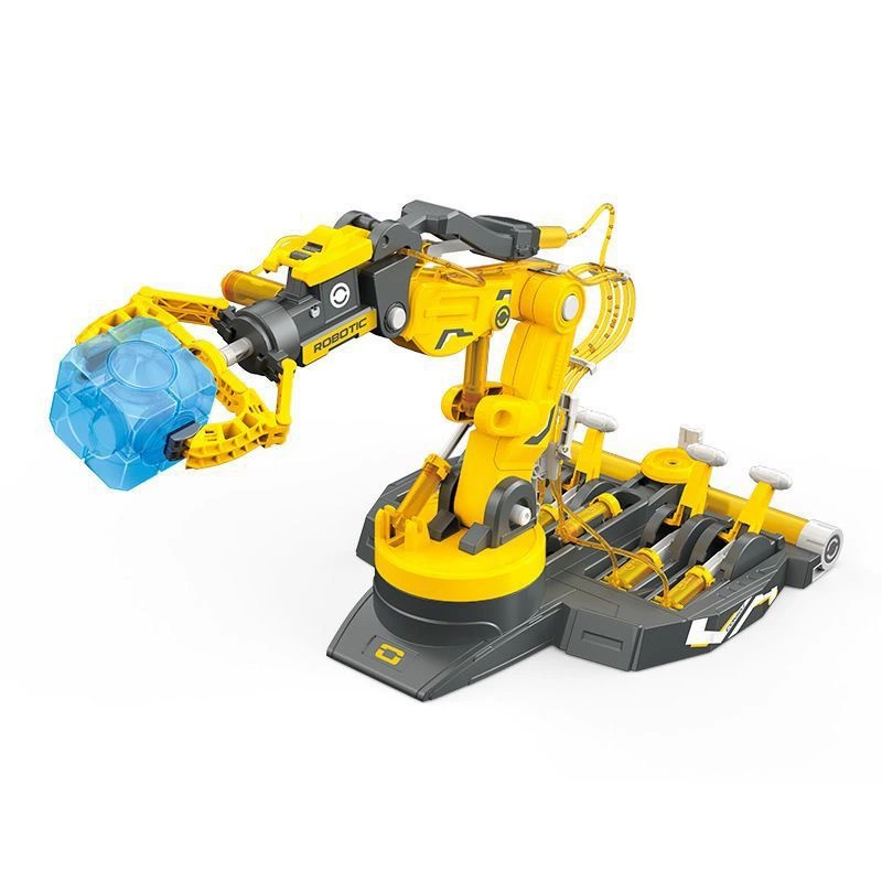 MODOU 3 dans 1 bras robot hydraulique